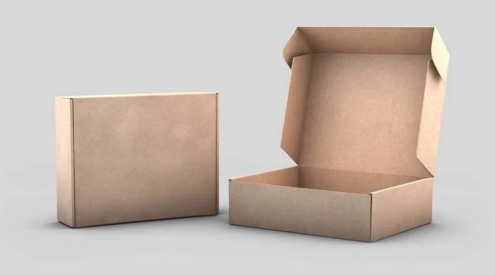 pudełka kartonowe